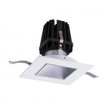 WAC US R4FSDT-WD-HZWT - FQ 4" Square Downlight Trim with Dim-To-Warm