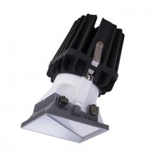WAC US R4FSWL-WD-HZ - FQ 4" Square Wall Wash Trimless with Dim-To-Warm