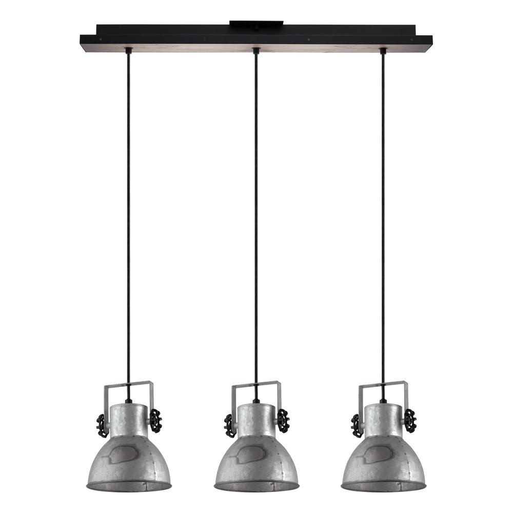 Barnstaple - 3 LT Linear Pendant