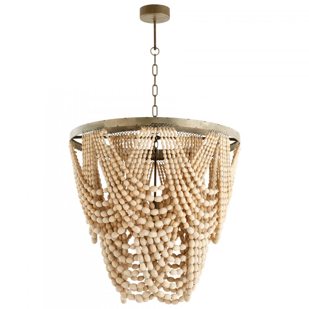 Hammock Pendant Cream - Wide