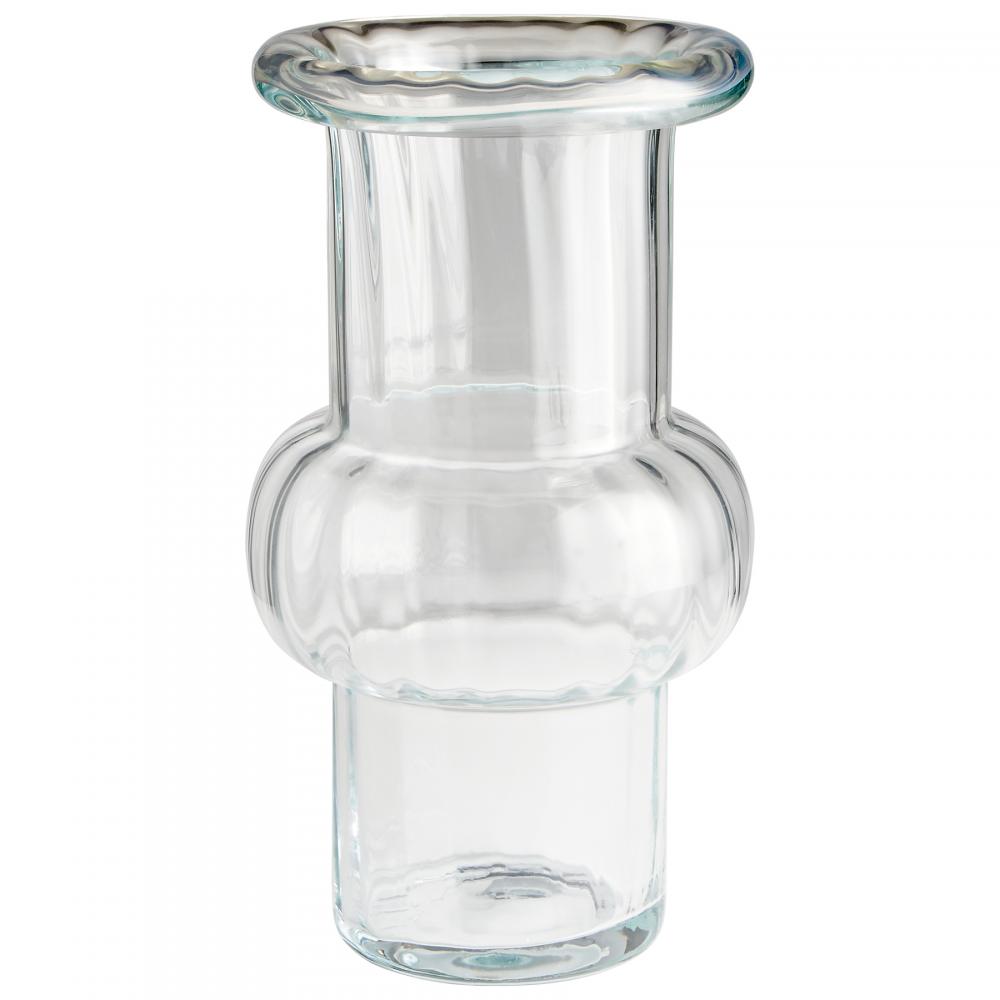 Hurley Vase Clear - Large