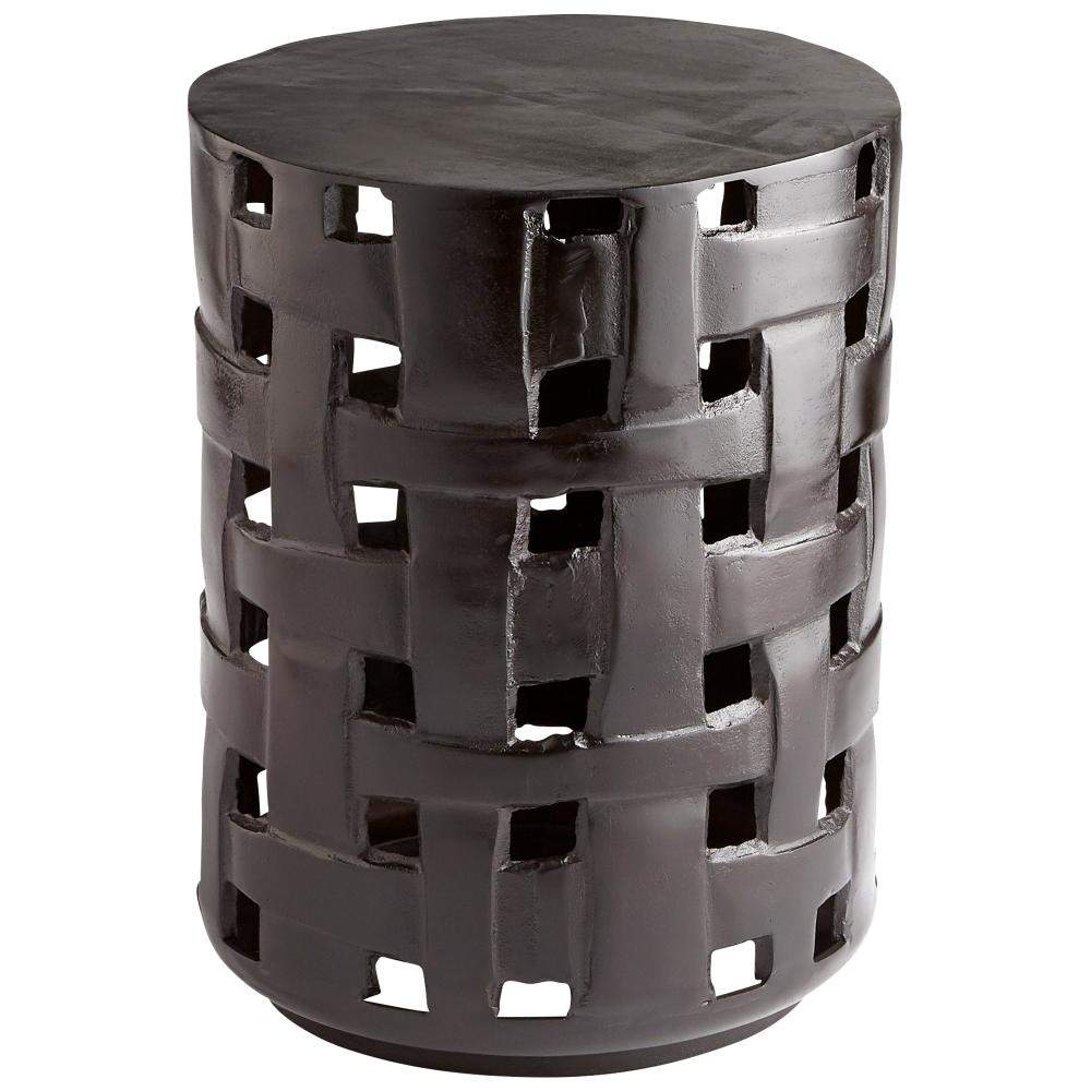 Cardin Side Table Bronze