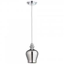 Cyan Designs 06485 - Calista Pendant Chrome