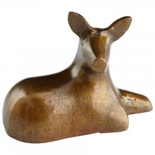 Cyan Designs 08286 - Downtime Sculpture Bronze - Large