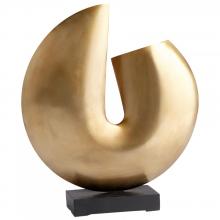 Cyan Designs 09273 - Jasmine Sculpture Bronze - Small