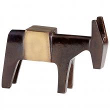 Cyan Designs 09722 - Bongo Bill Sculpture #2 Bronze