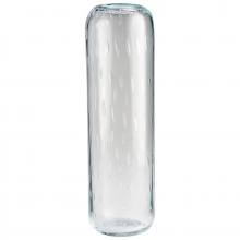 Cyan Designs 09980 - Malibu Vase Clear - Large