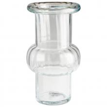 Cyan Designs 09988 - Hurley Vase Clear - Large