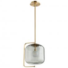 Cyan Designs 10552 - Isotope Pendant Aged Brass