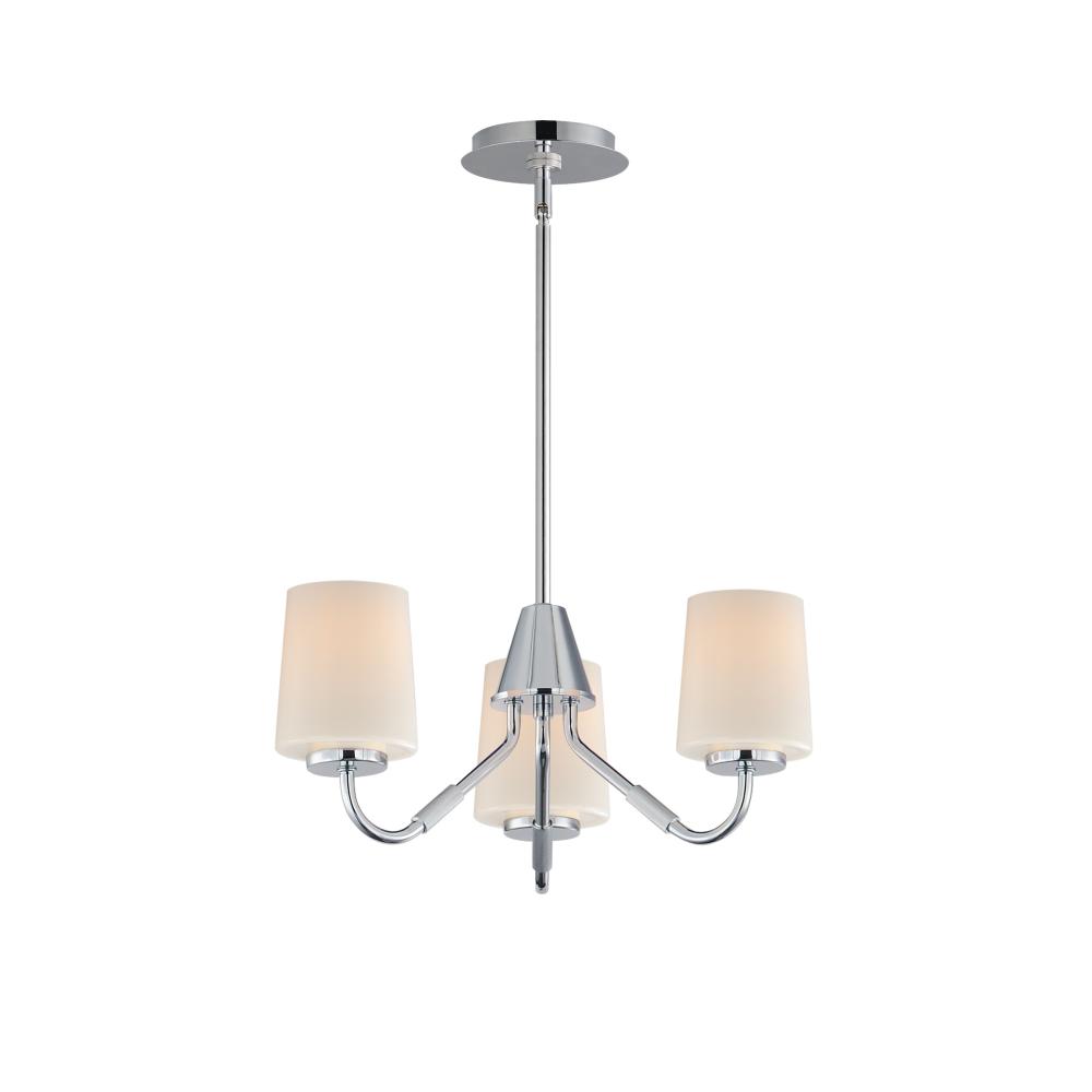 Durham-Mini Chandelier