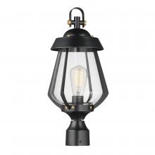Maxim 30629CDBKAB - Mariner-Outdoor Pole/Post Mount