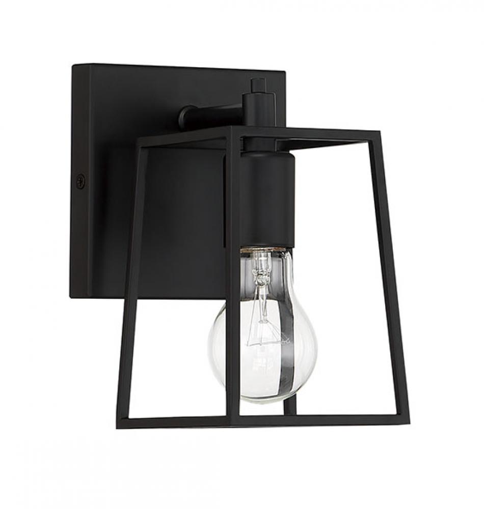 1 Light Wall Sconce