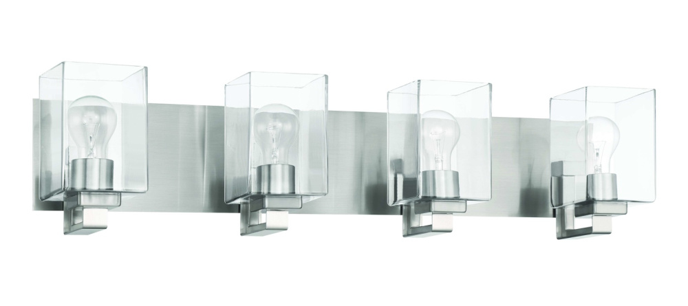 4 Light Vanity