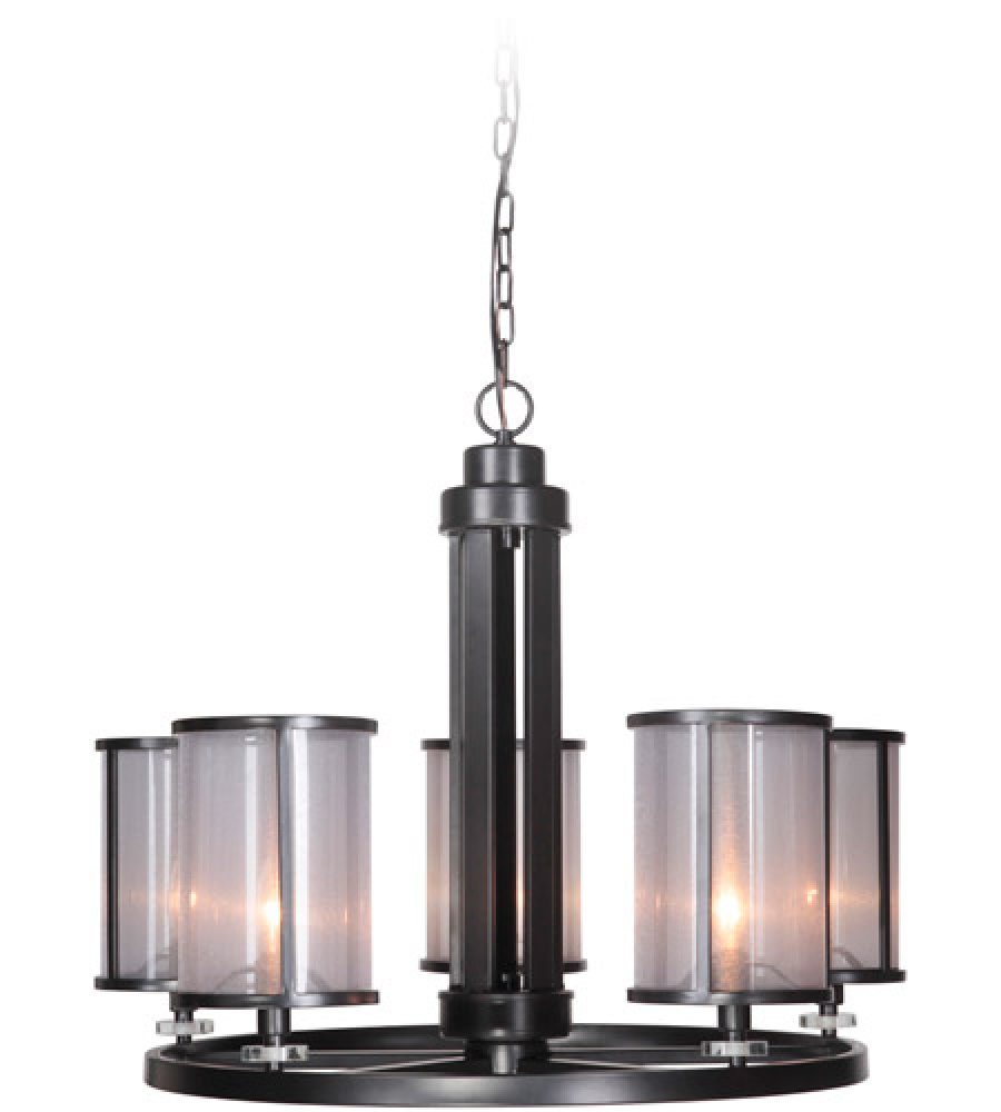 5 Light Chandelier