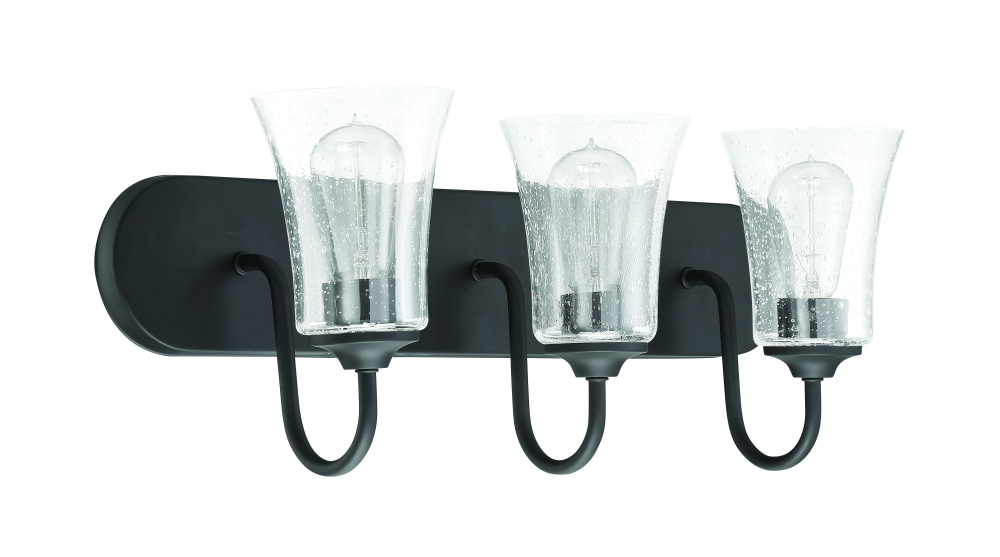 3 Light Vanity