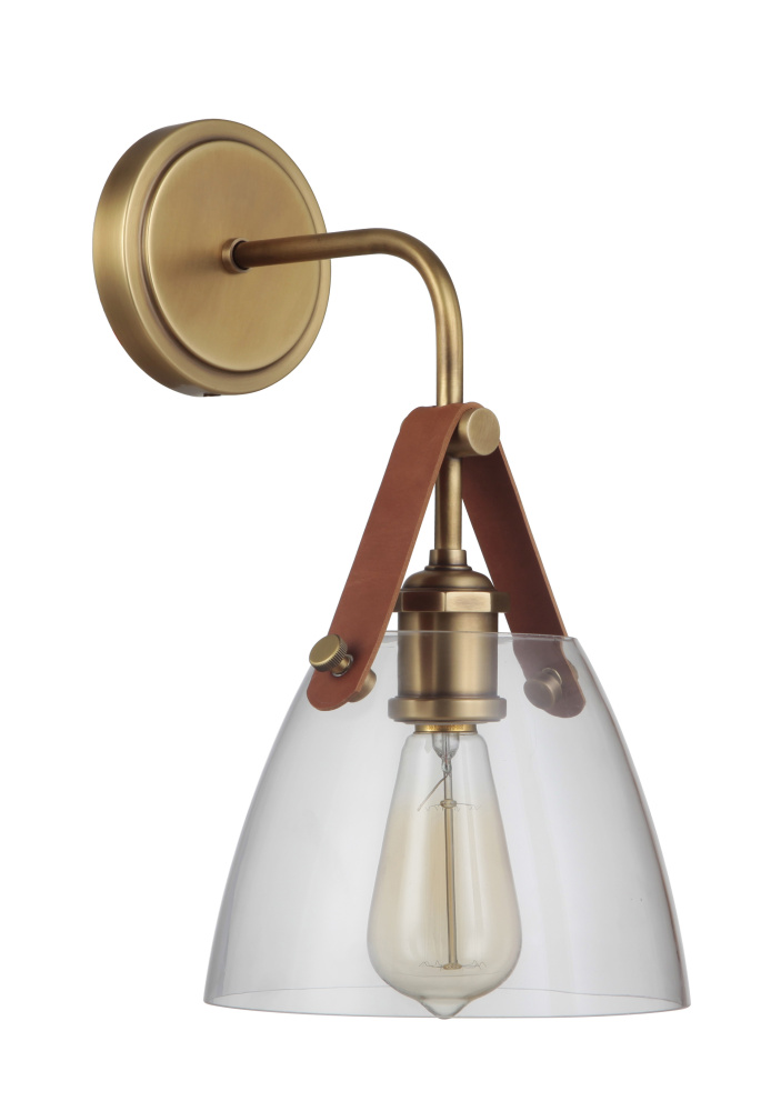 1 Light Wall Sconce