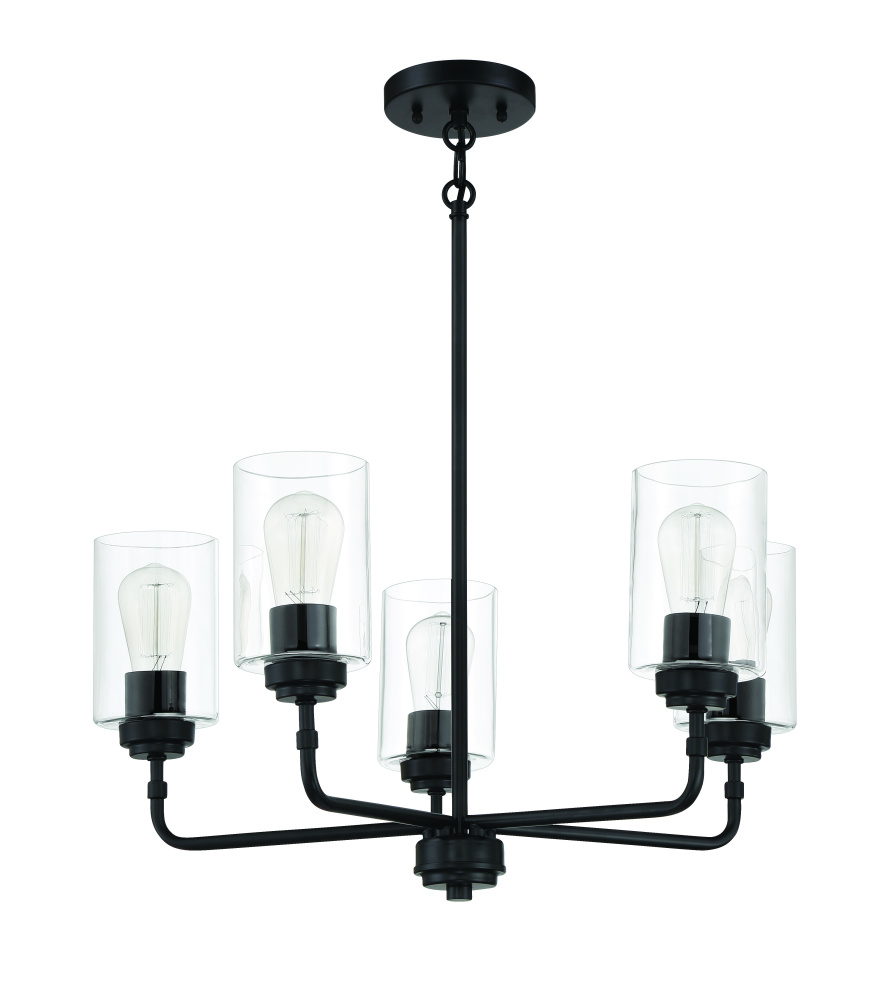 5 Light Chandelier