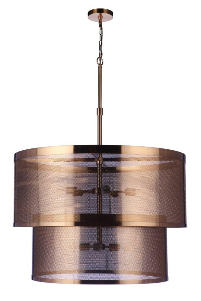 9 Light Pendant