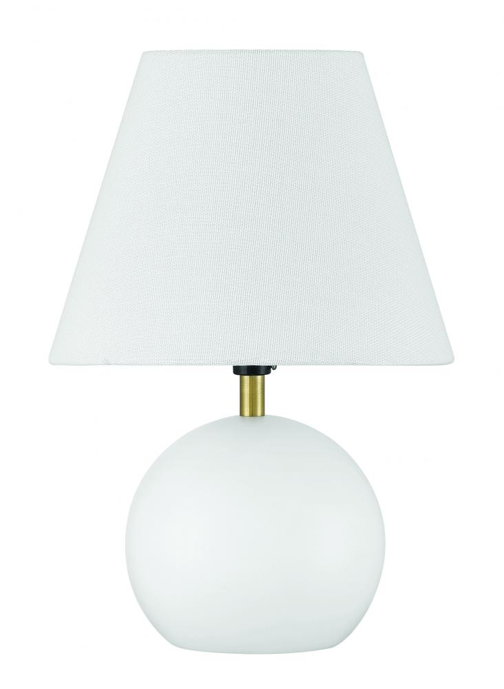 1 Light Table Lamp