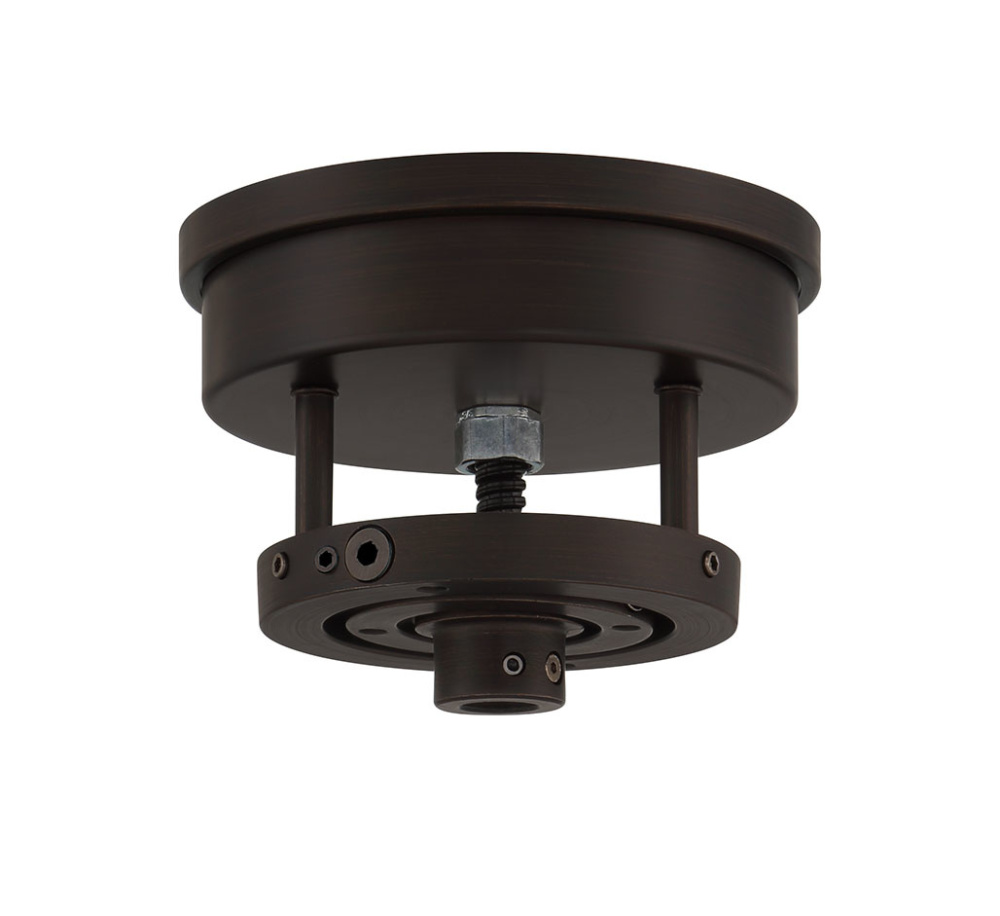 Ceiling Fan WIFI Compatible Slope Mount Adaptor up to 60°
