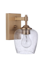 Craftmade 12406SB1 - 1 Light Wall Sconce