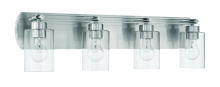 Craftmade 17631BNK4 - 4 Light Vanity
