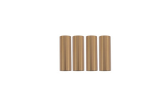 Craftmade 529-SC-SB - Single Candle Sleeve Cover for 52934 - SB