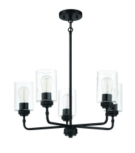 Craftmade 56025-FB - 5 Light Chandelier