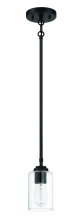 Craftmade 56091-FB - 1 Light Mini Pendant