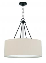 Craftmade 56594-FB - 3 Light Large Pendant