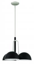 Craftmade 57223-MNSA - 3 Light Outdoor Chandelier