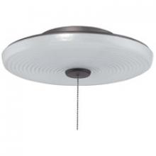 Craftmade LK104-BNK-LED - Low Profile Cased Frost White w/1x22w LED