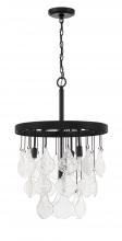 Craftmade P980FB4 - 4 Light Pendant