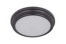 Craftmade X6609-OB-LED - 9" LED Flushmount