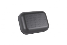 Craftmade CH3000-FB - Soft Edge Rectangular Chime with Perforated Face