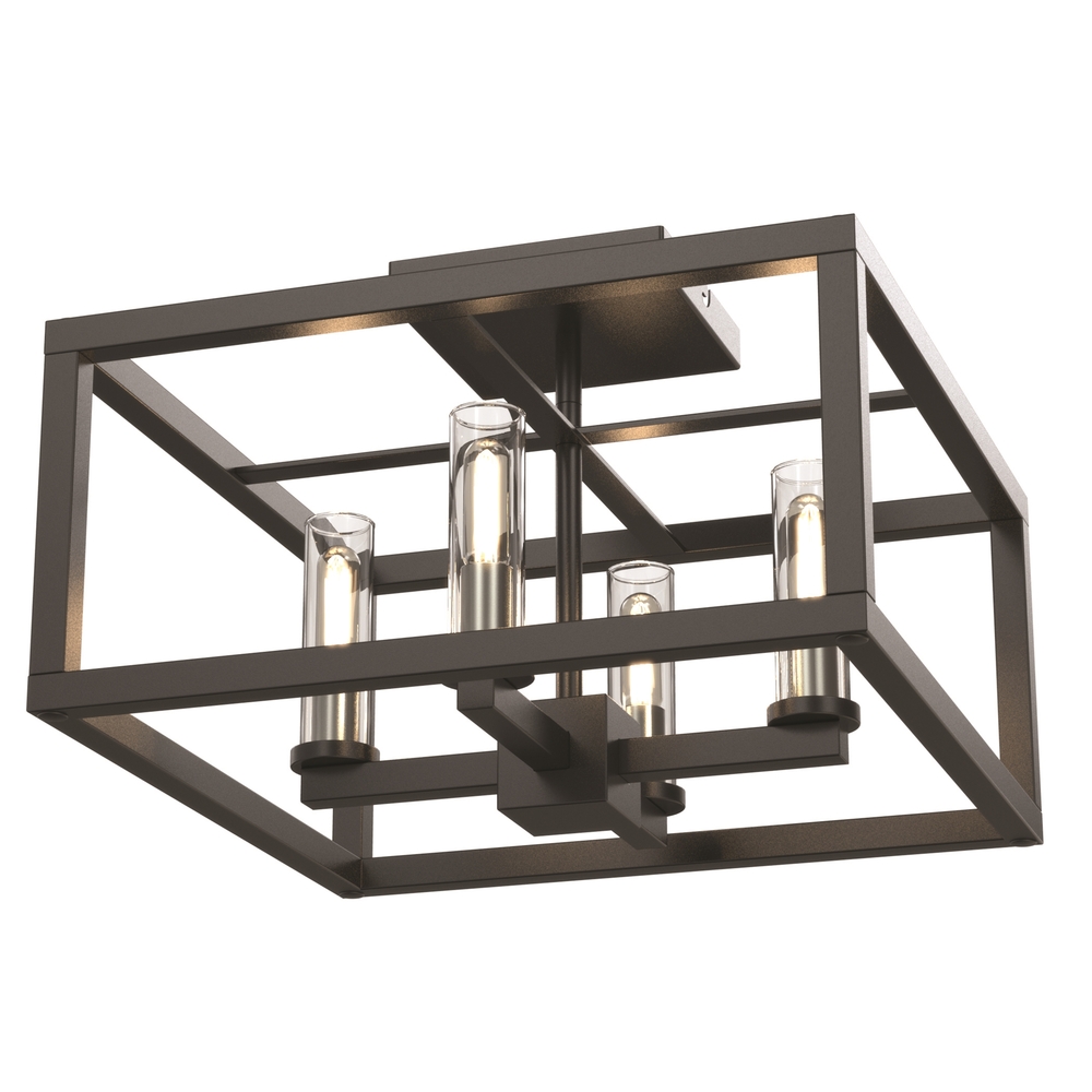 SAMBRE 4 LT SEMI FLUSH MOUNT