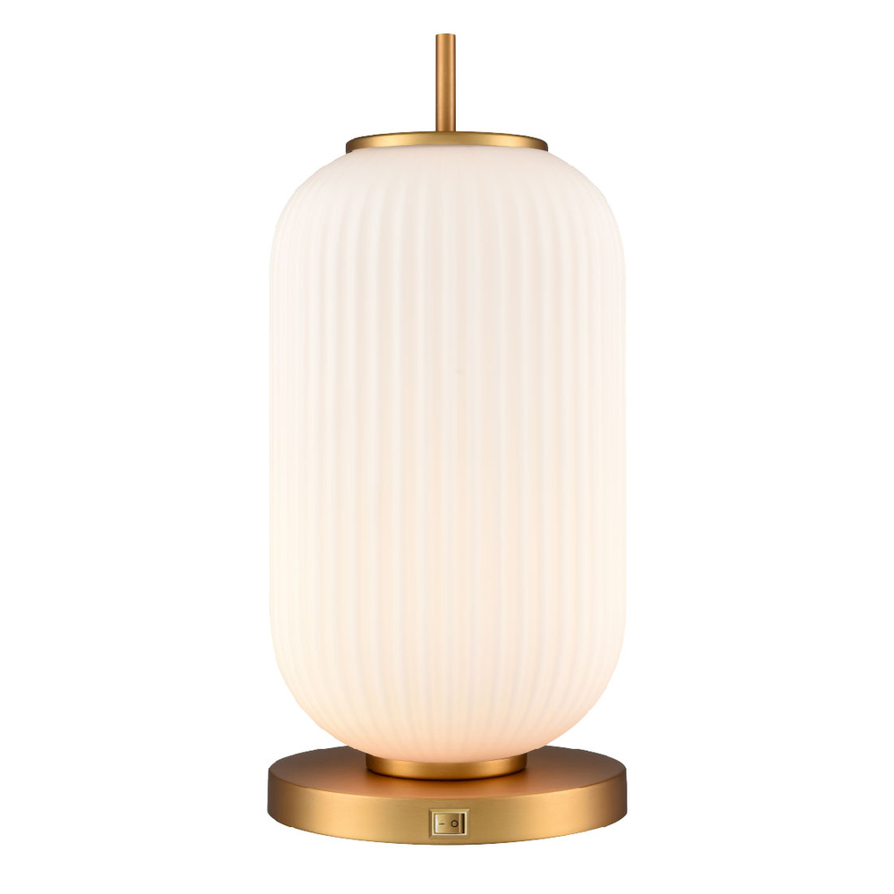 MOUNT PEARL 17.5" TABLE LAMP