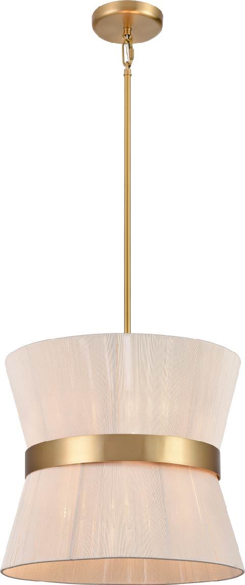 ELLESMERE Ø16.5" PENDANT