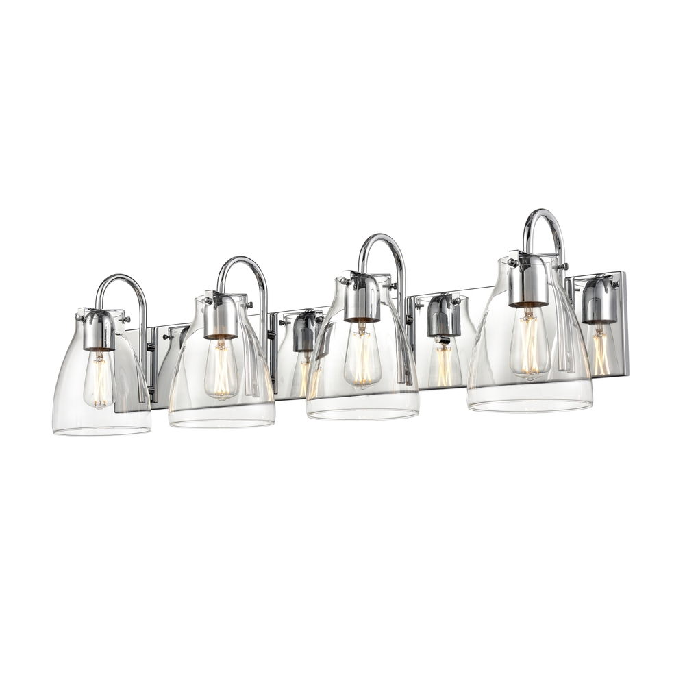 EMMA 4 LT VANITY, CHROME