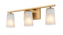 DVI DVP31343BR-RICE - LUCA 3 LT VANITY
