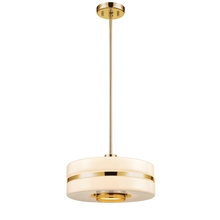 DVI DVP31610SB-TO - ORCHESTRA 1 LIGHT PENDANT