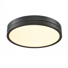 DVI DVP39352GR - TEMAGAMI 16" LED FLUSHMOUNT