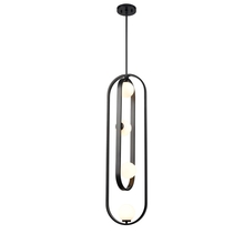 DVI DVP45010EB-OP - ATWOOD 10" 4 LT FOYER