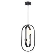 DVI DVP45019EB-OP - ATWOOD 10" 2 LT PENDANT