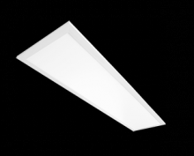 RAB Lighting EZPAN1X4-17/D10 - PANELS & TROFFERS 2327 LUMENS EZPAN 1X4 17W 5000K 0-10V DIMMING