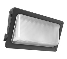 RAB Lighting W34-70L-830/480 - WALL PACKS 8226 LUMENS W34 69W 80CRI 3000K 480V 0-10V DIMMING