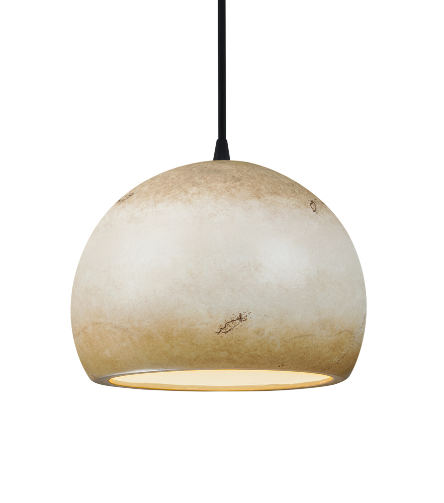 Medium Globe 1-Light Pendant