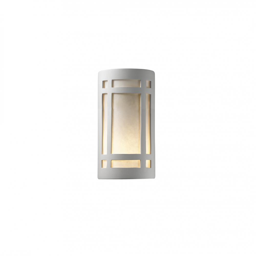Large ADA Craftsman Window - Open Top & Bottom - LED