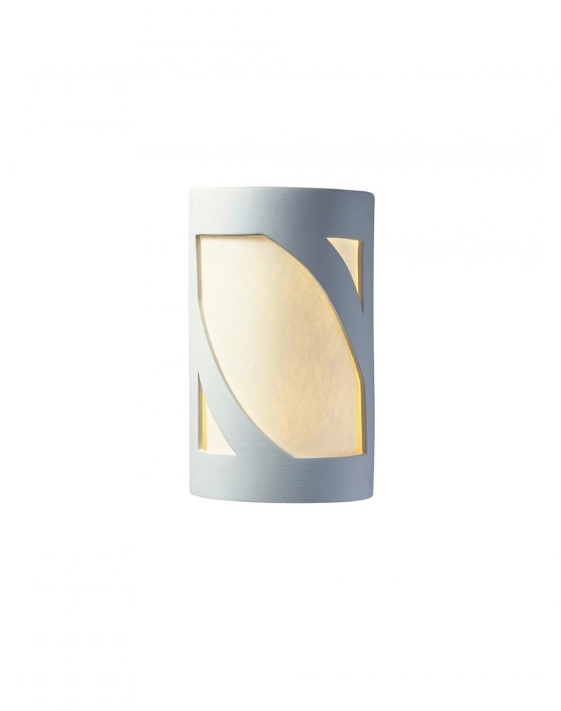 Large Prairie Window - Open Top & Bottom (Outdoor) - LED