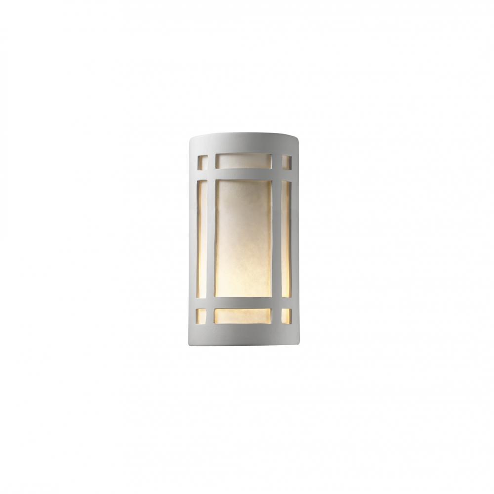 Large Craftsman Window - Open Top & Bottom - LED